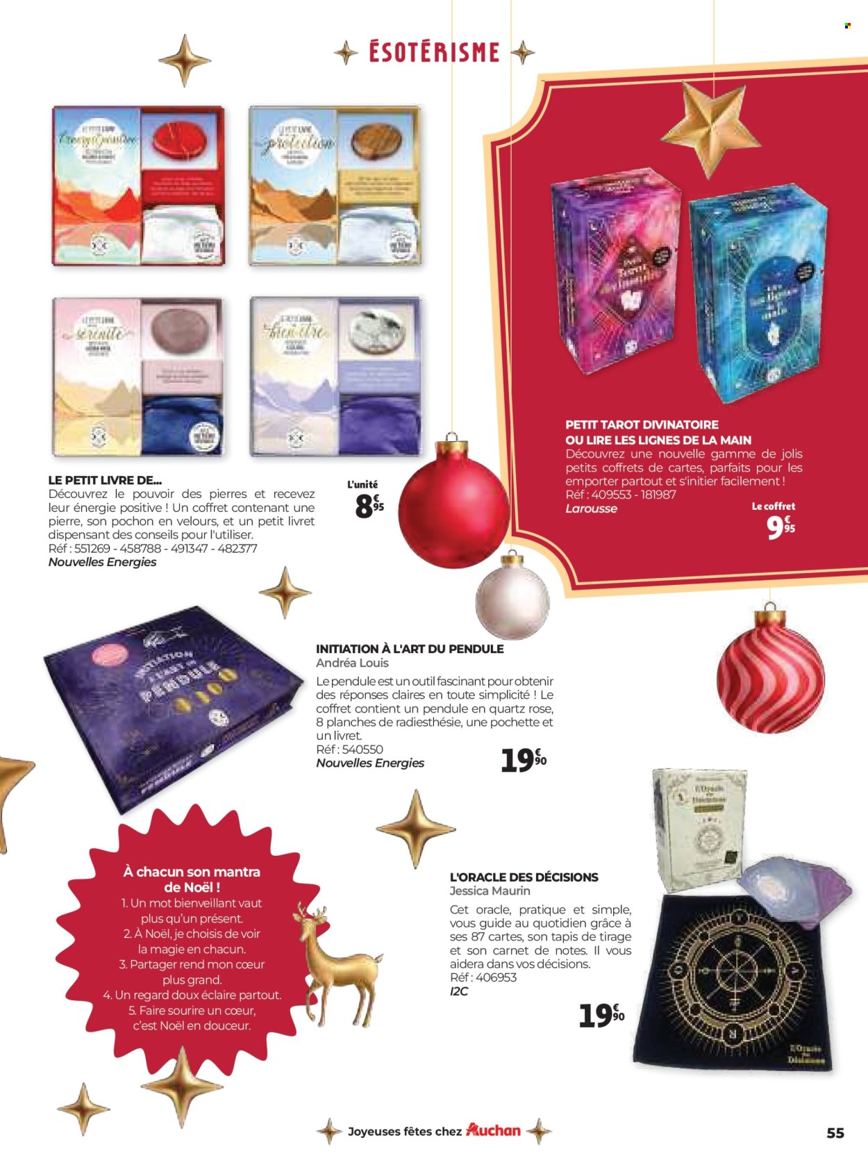 Catalogue Auchan - 05/11/2025 - 24/12/2025. Page 55