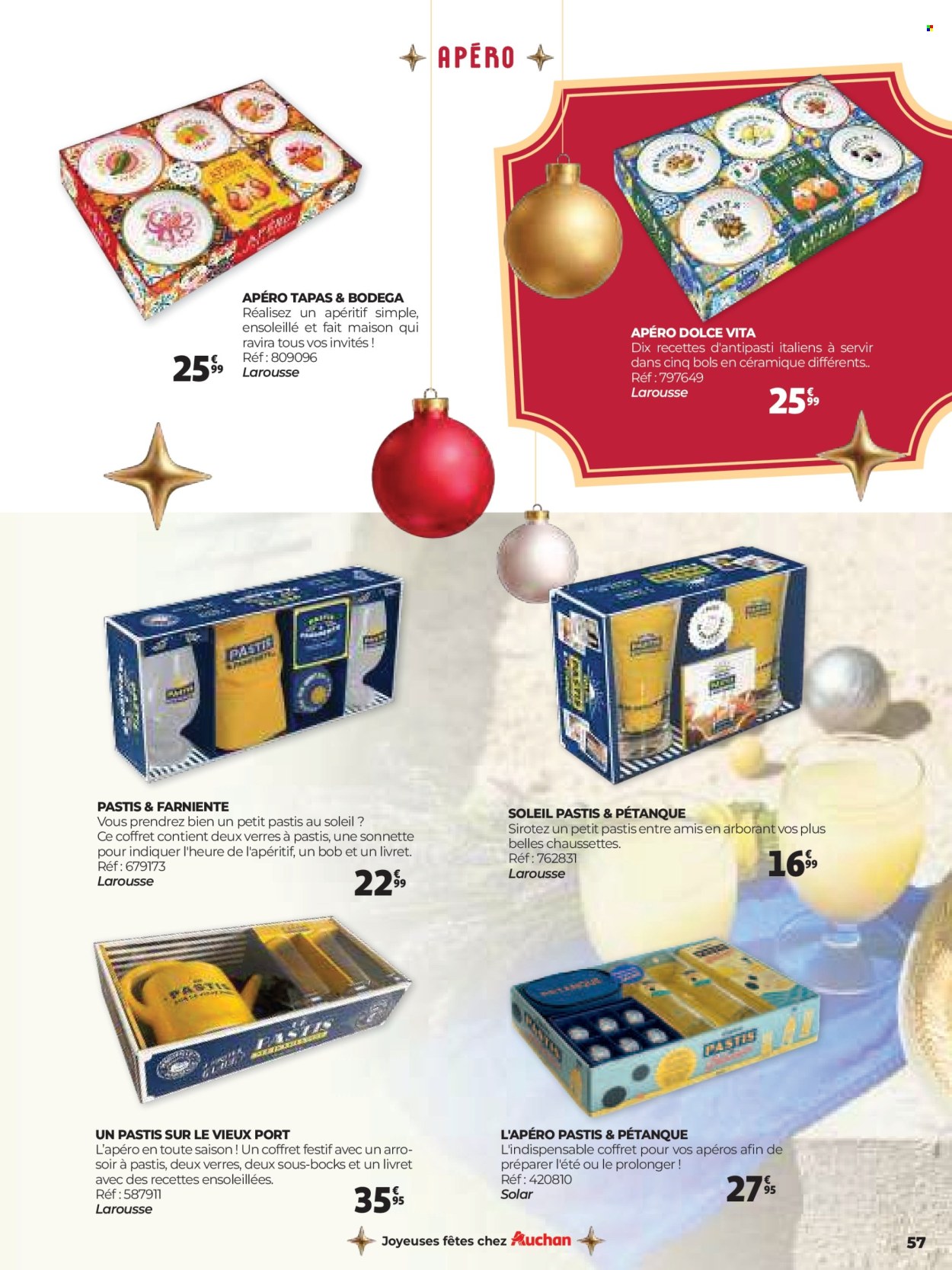 Catalogue Auchan - 05/11/2025 - 24/12/2025. Page 57