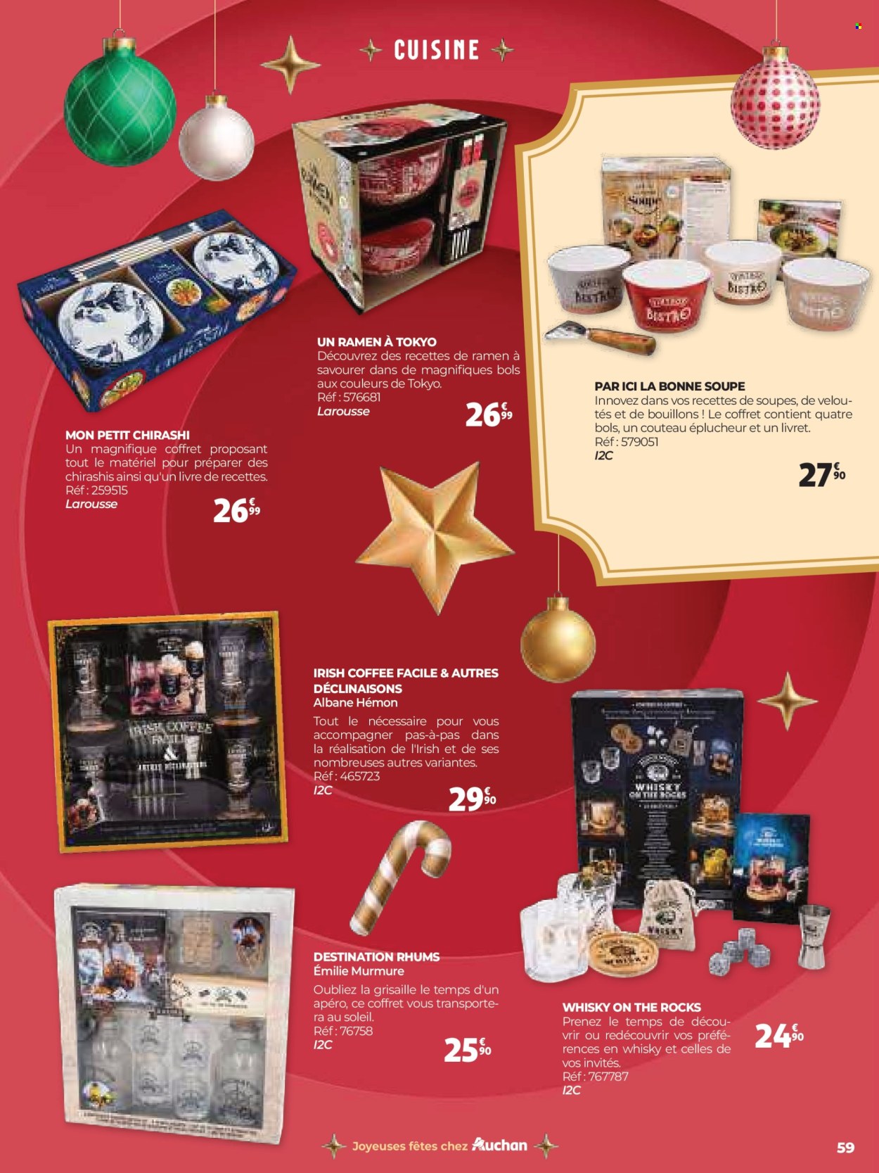 Catalogue Auchan - 05/11/2025 - 24/12/2025. Page 59