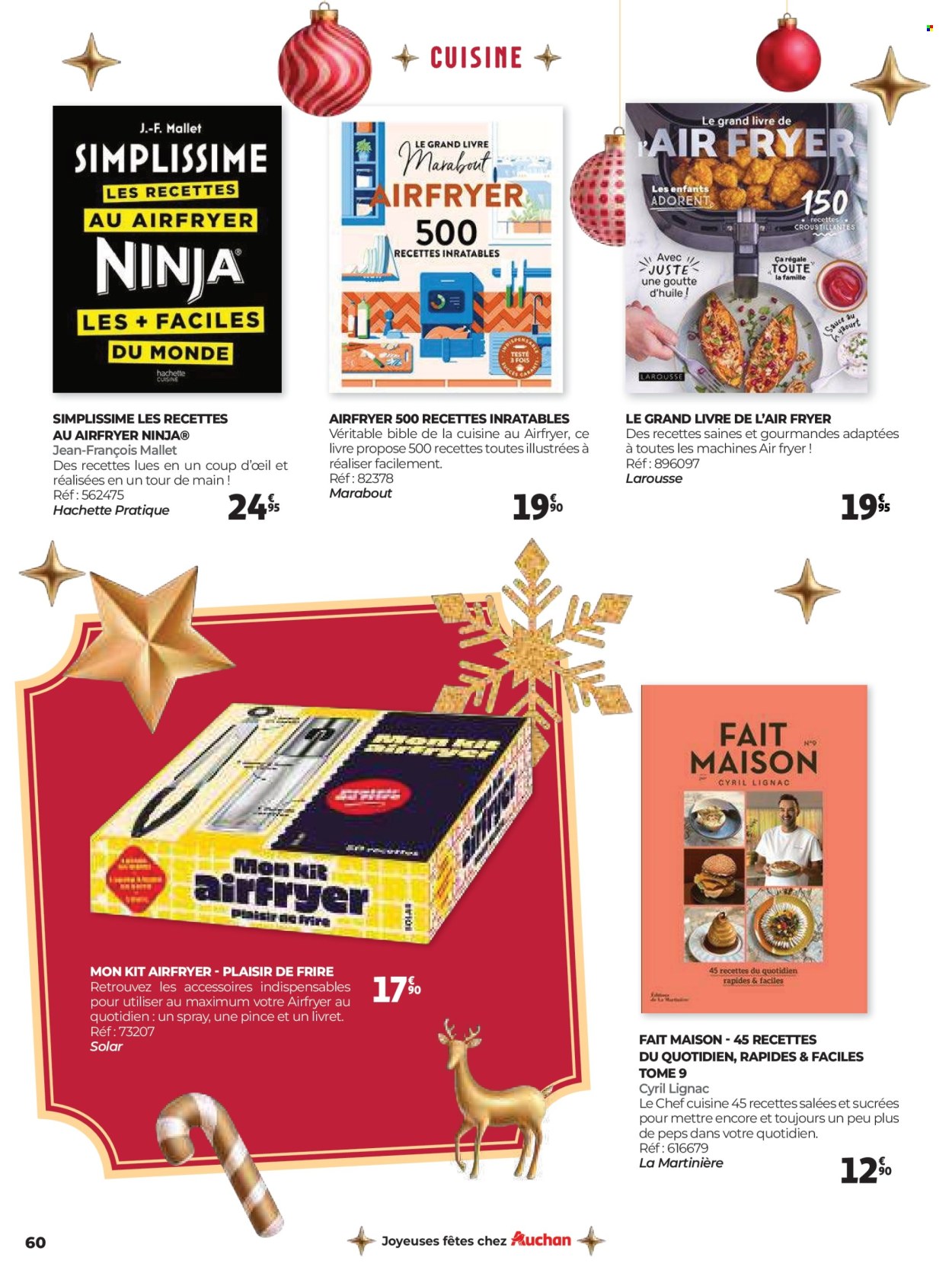 Catalogue Auchan - 05/11/2025 - 24/12/2025. Page 60