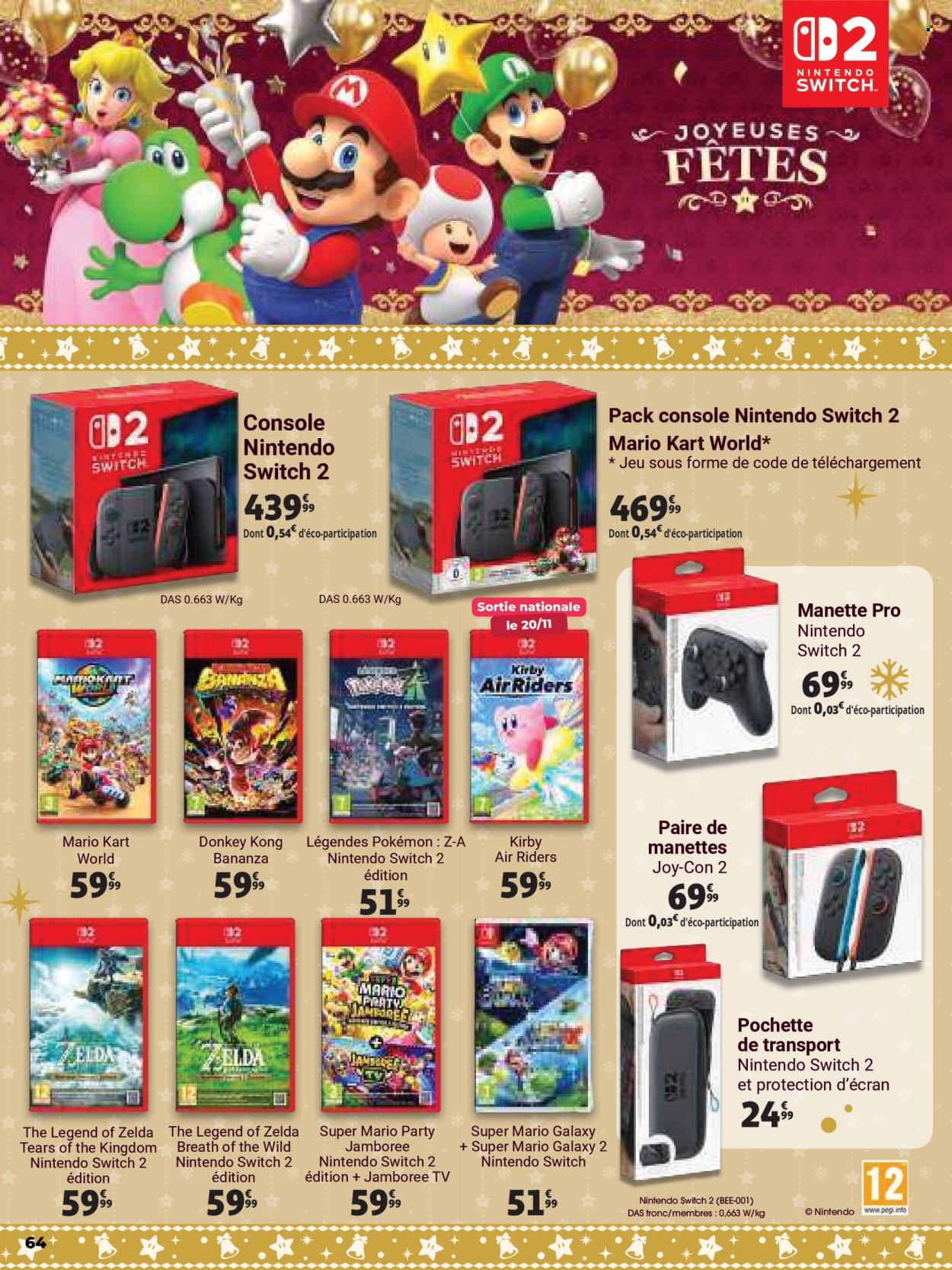 Catalogue Auchan - 05/11/2025 - 24/12/2025. Page 64