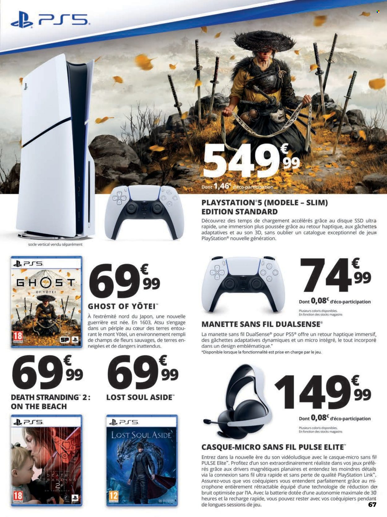 Catalogue Auchan - 05/11/2025 - 24/12/2025. Page 67