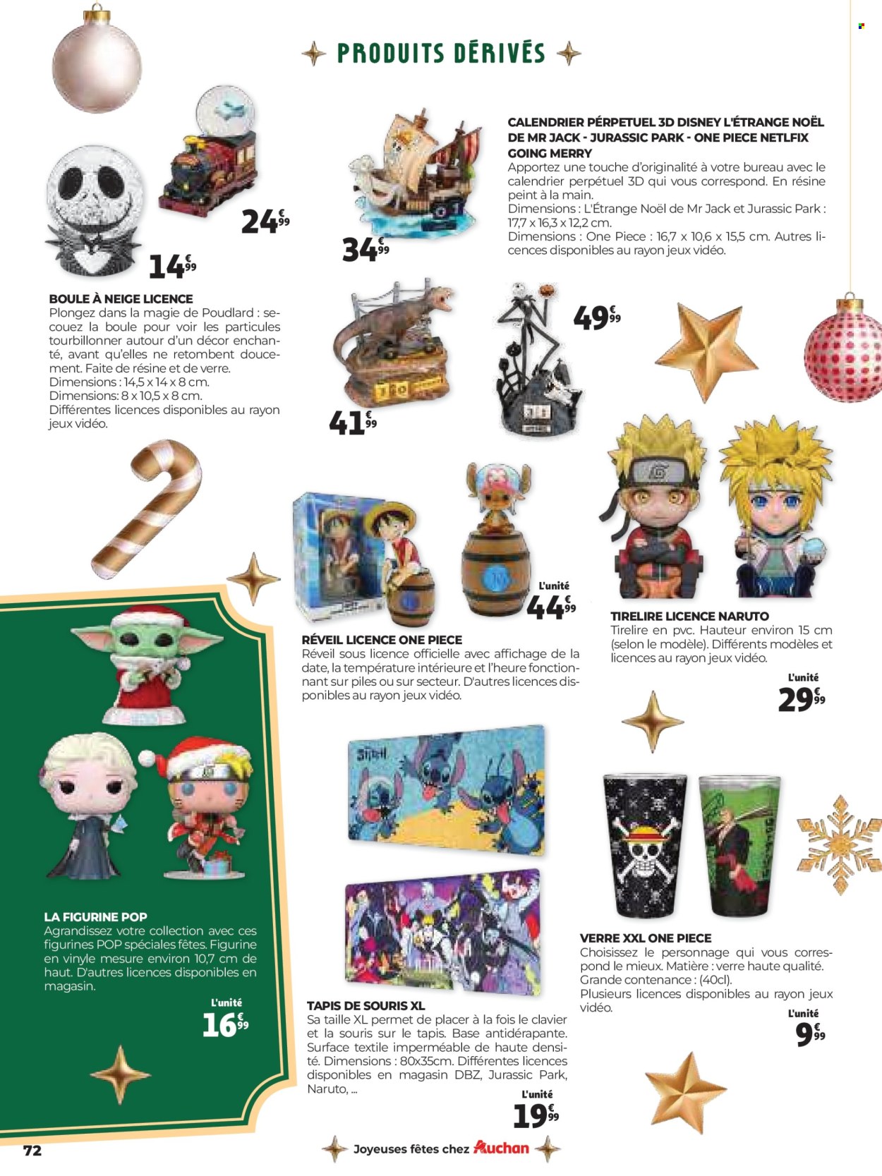Catalogue Auchan - 05/11/2025 - 24/12/2025. Page 72