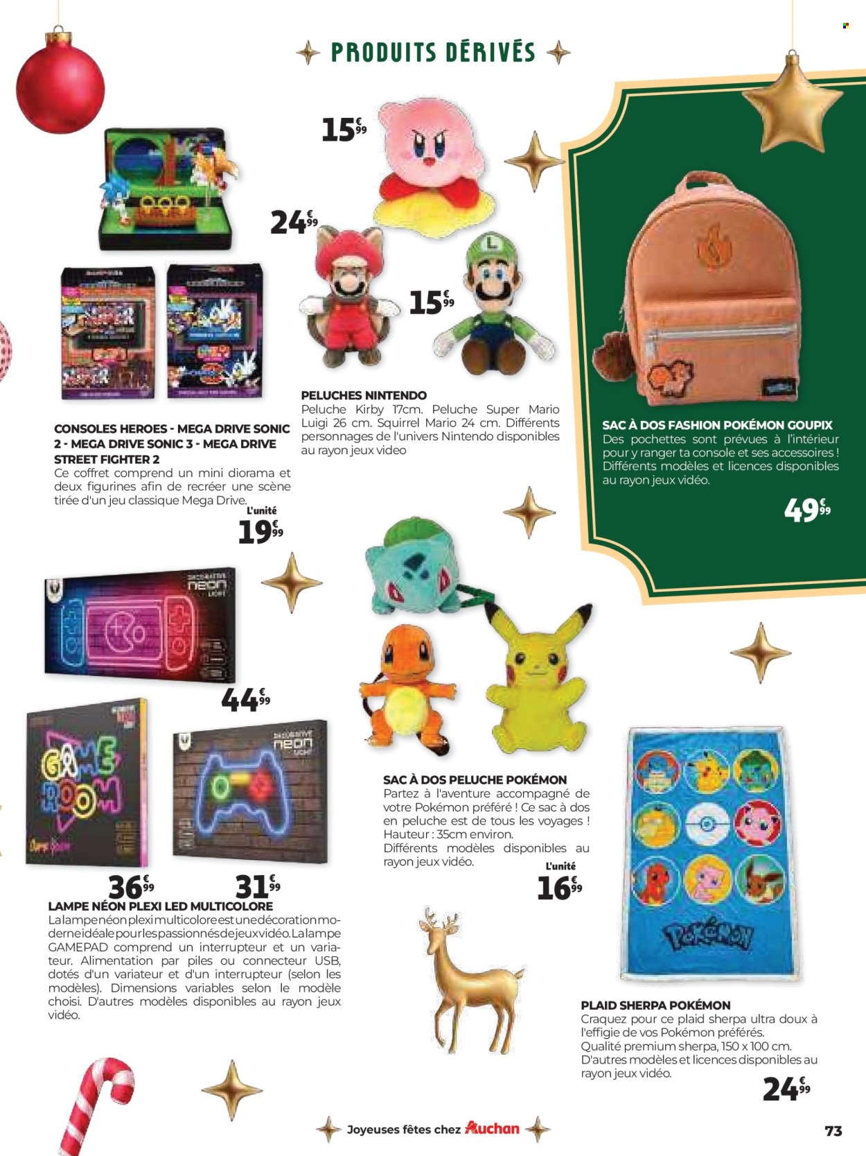 Catalogue Auchan - 05/11/2025 - 24/12/2025. Page 73