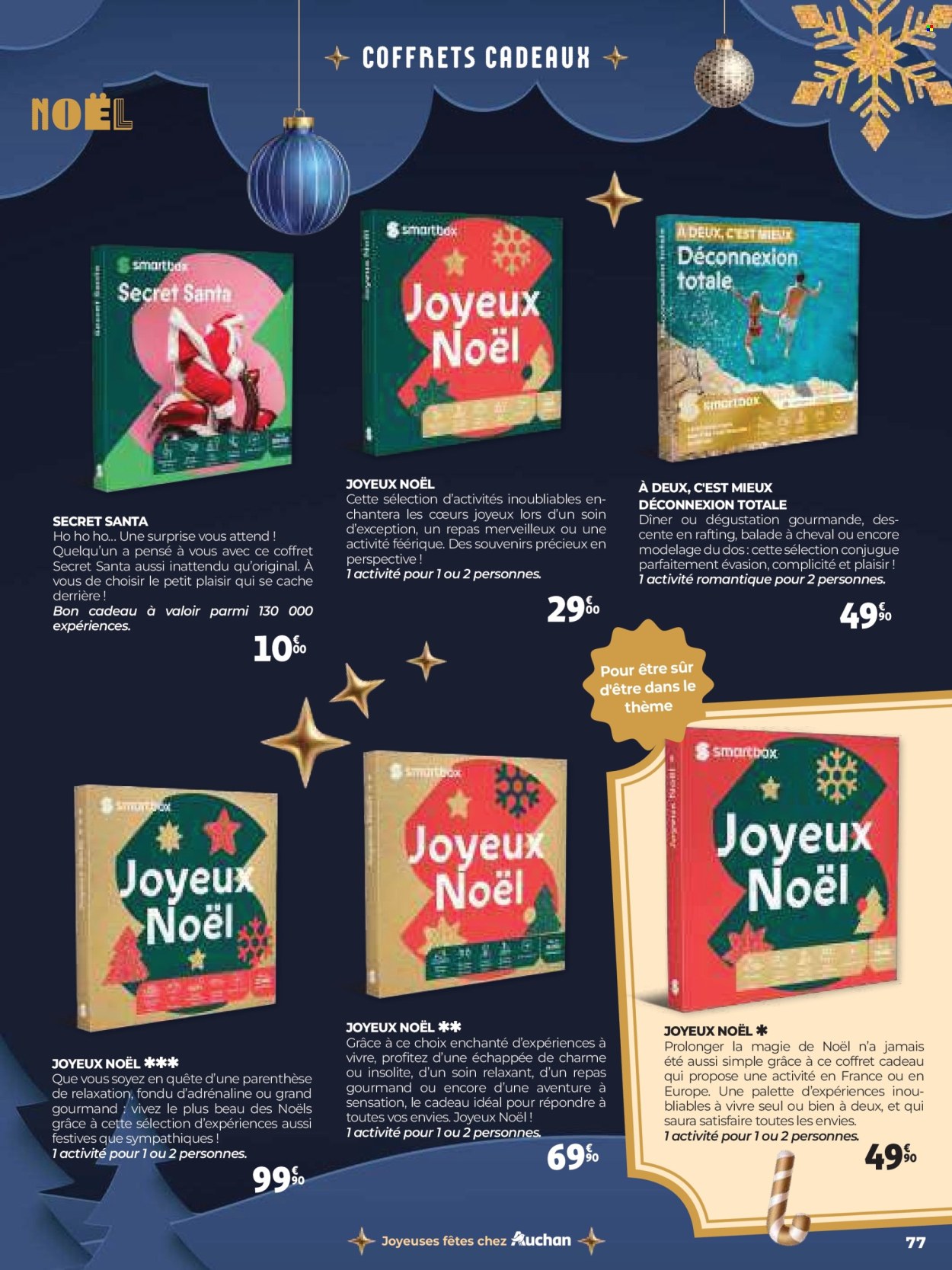 Catalogue Auchan - 05/11/2025 - 24/12/2025. Page 77