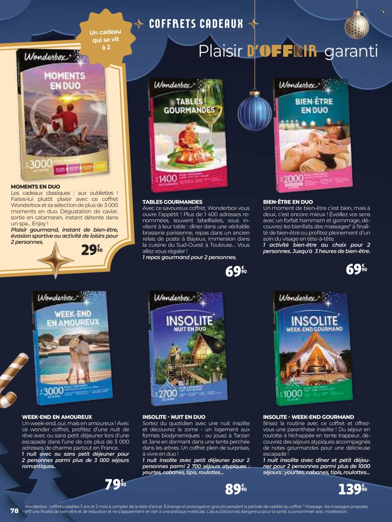 Catalogue Auchan - 05/11/2025 - 24/12/2025. Page 78