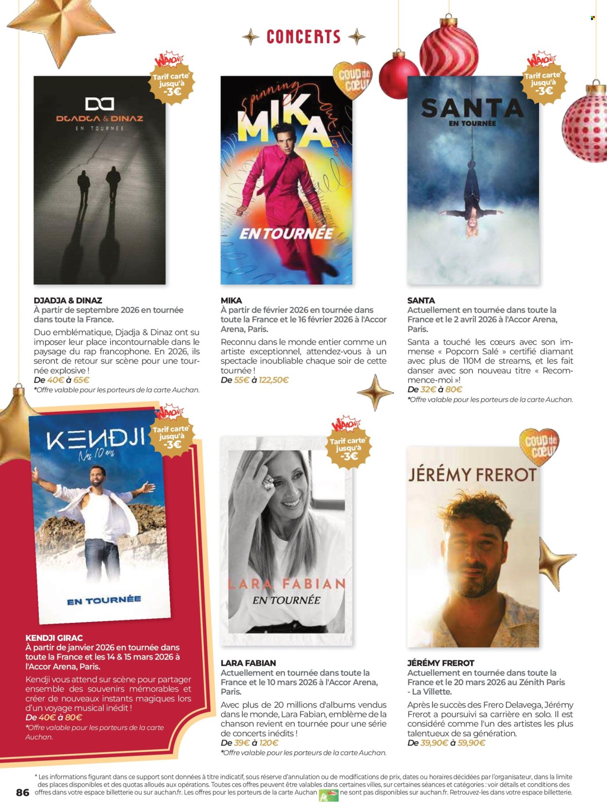 Catalogue Auchan - 05/11/2025 - 24/12/2025. Page 86