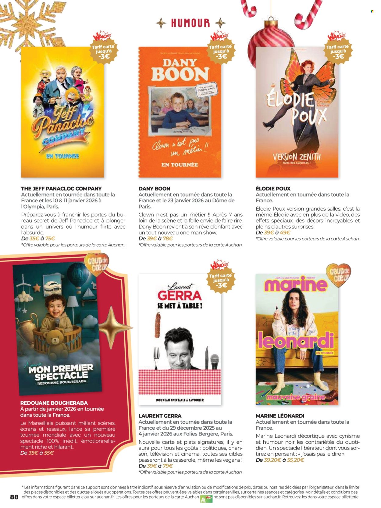 Catalogue Auchan - 05/11/2025 - 24/12/2025. Page 88