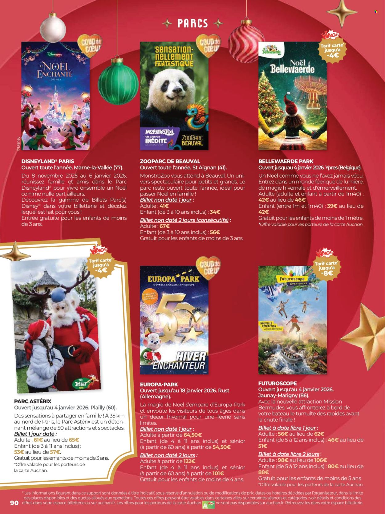 Catalogue Auchan - 05/11/2025 - 24/12/2025. Page 90