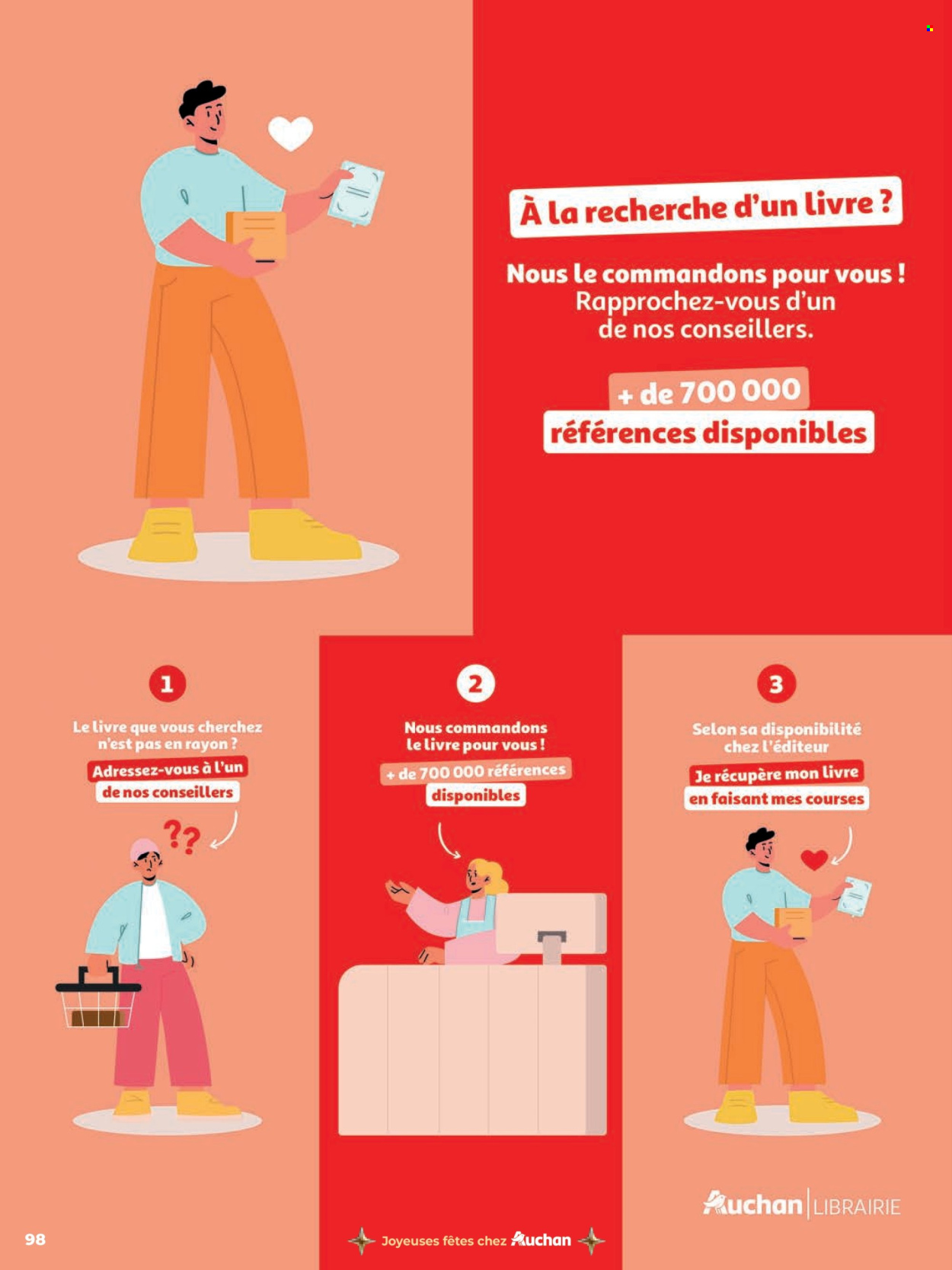 Catalogue Auchan - 05/11/2025 - 24/12/2025. Page 98
