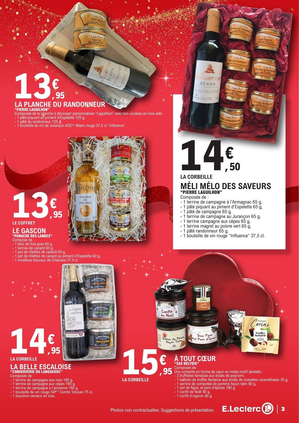 Catalogue E.Leclerc - 04/11/2025 - 24/12/2025. Page 3