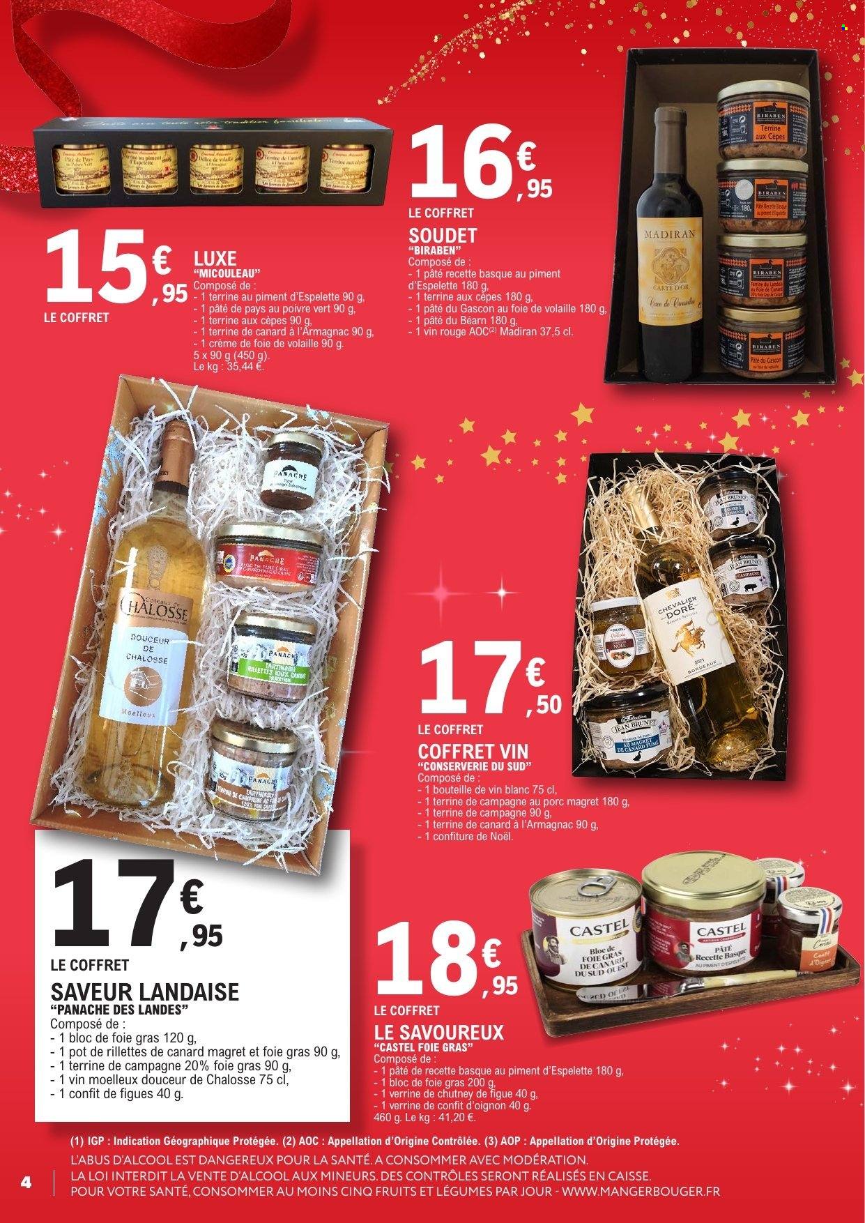 Catalogue E.Leclerc - 04/11/2025 - 24/12/2025. Page 4