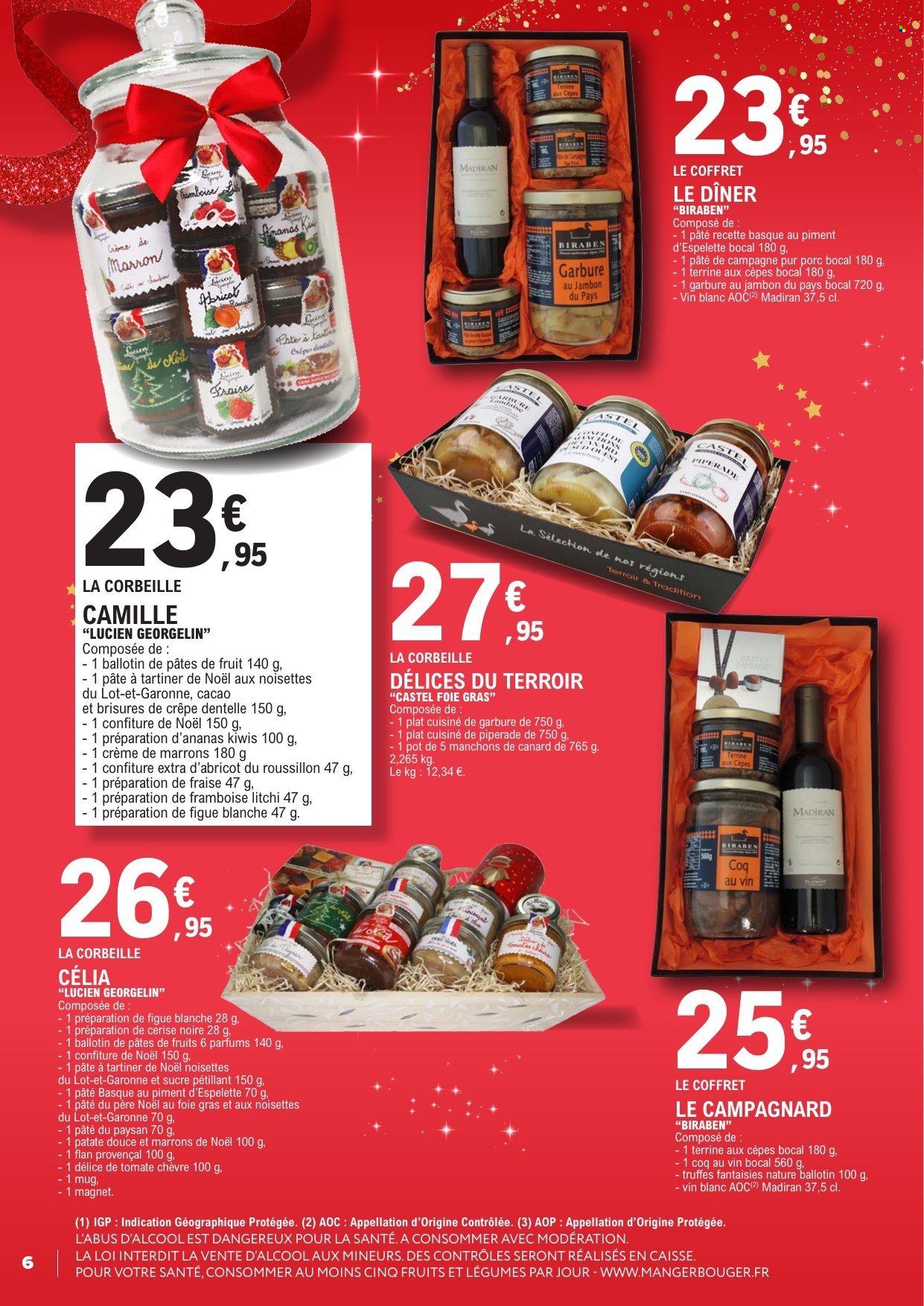 Catalogue E.Leclerc - 04/11/2025 - 24/12/2025. Page 6