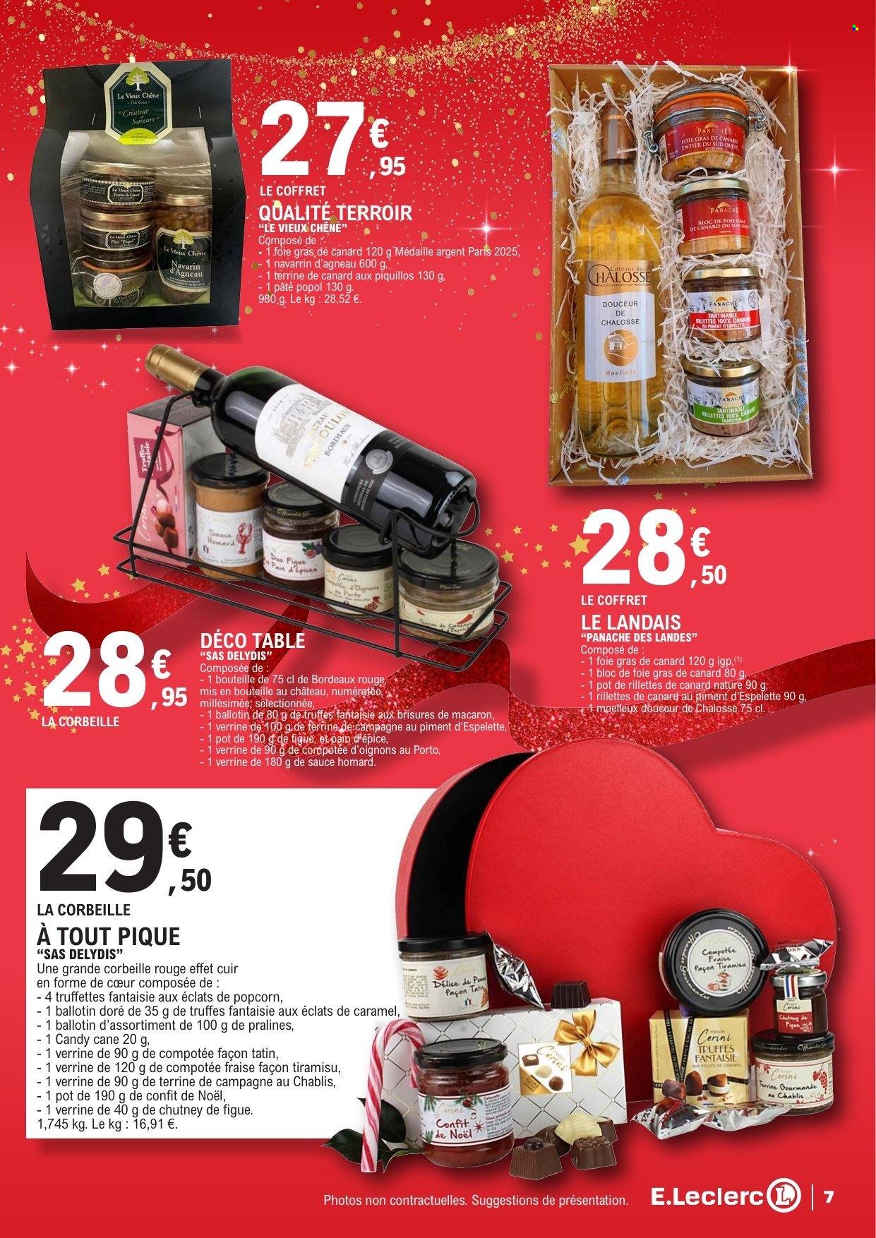 Catalogue E.Leclerc - 04/11/2025 - 24/12/2025. Page 7