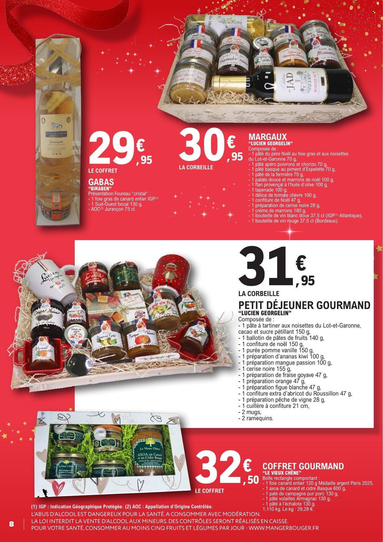 Catalogue E.Leclerc - 04/11/2025 - 24/12/2025. Page 8
