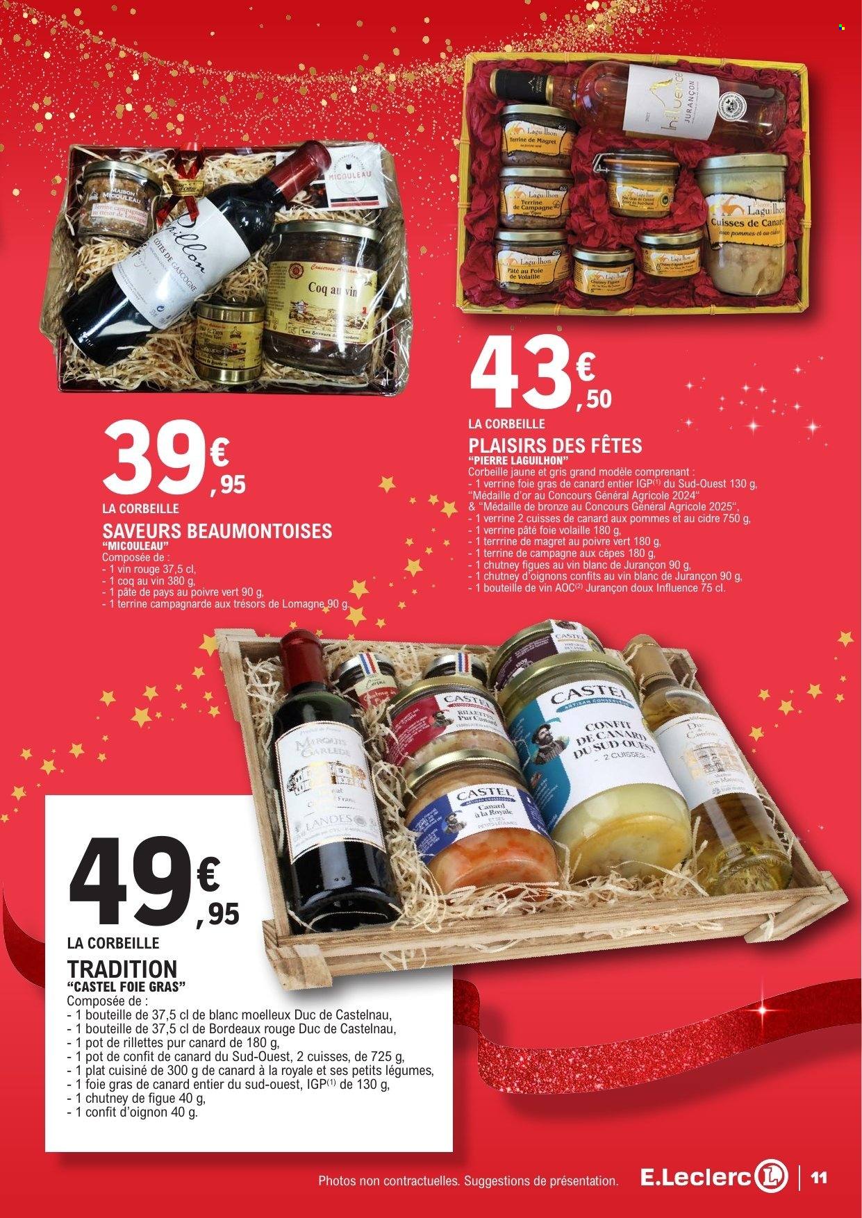 Catalogue E.Leclerc - 04/11/2025 - 24/12/2025. Page 11