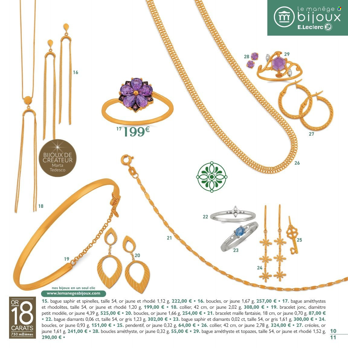 Catalogue E.Leclerc - 04/11/2025 - 31/12/2025. Page 11