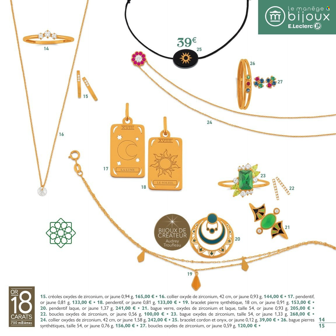 Catalogue E.Leclerc - 04/11/2025 - 31/12/2025. Page 15