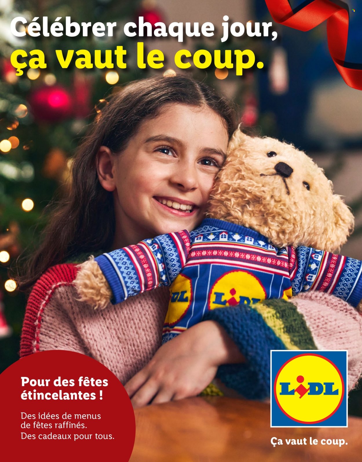 Catalogue Lidl. Page 1