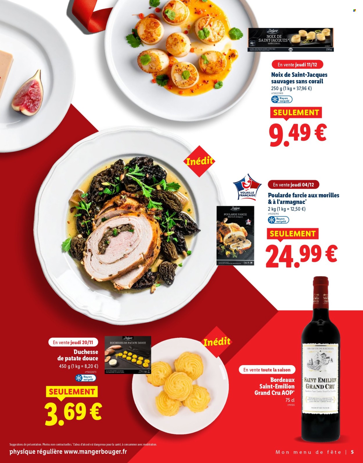 Catalogue Lidl. Page 5