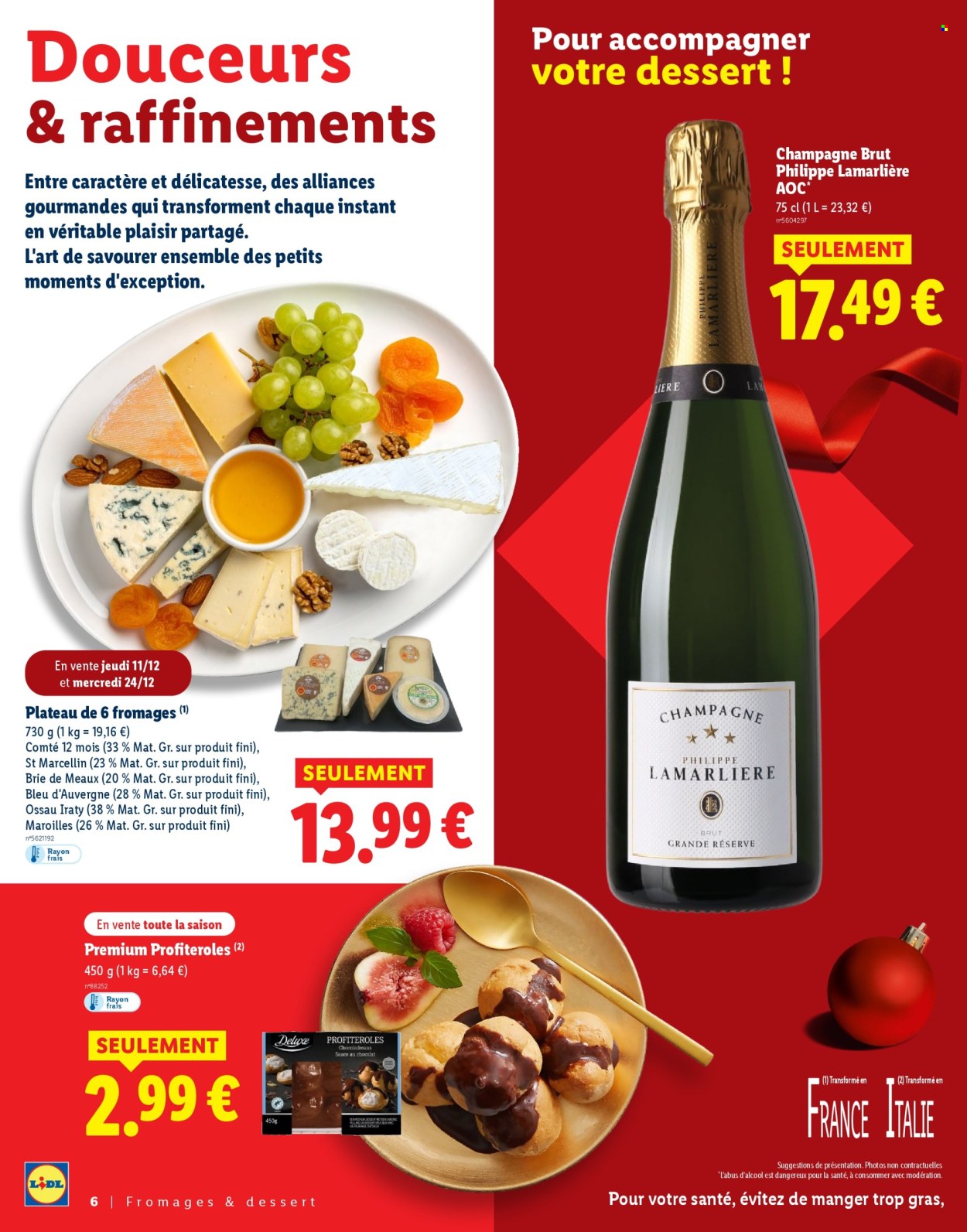 Catalogue Lidl. Page 6