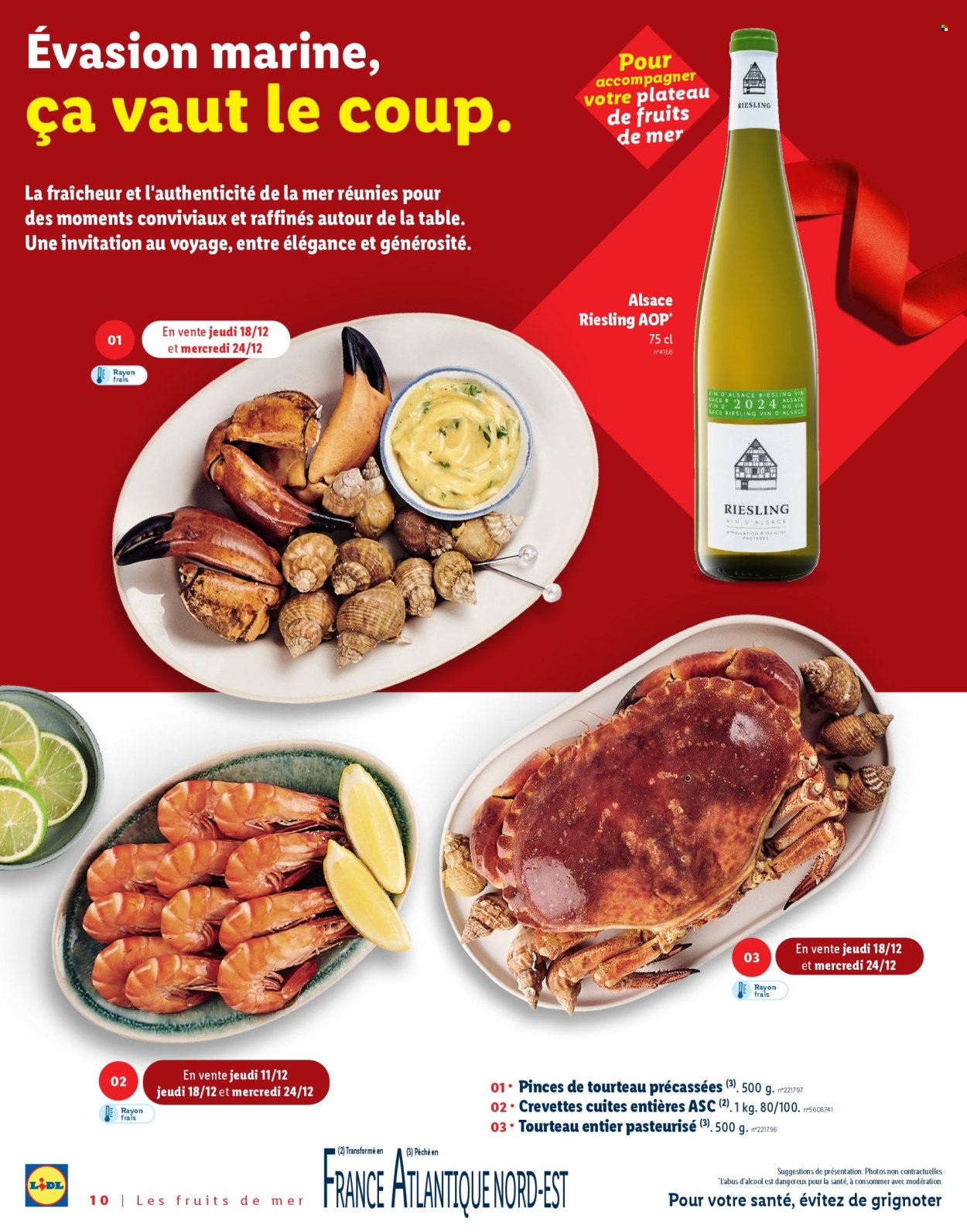 Catalogue Lidl. Page 10