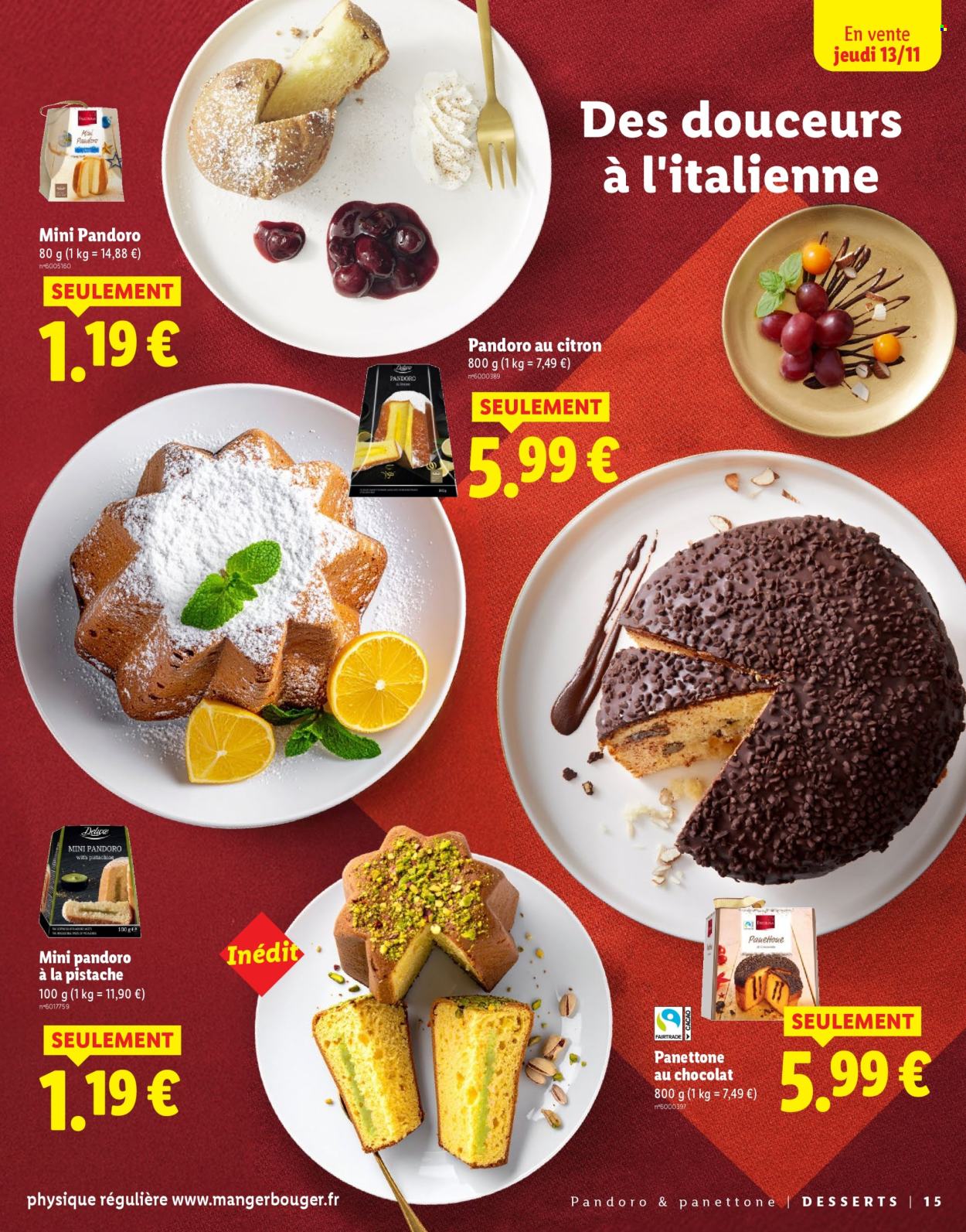 Catalogue Lidl. Page 15