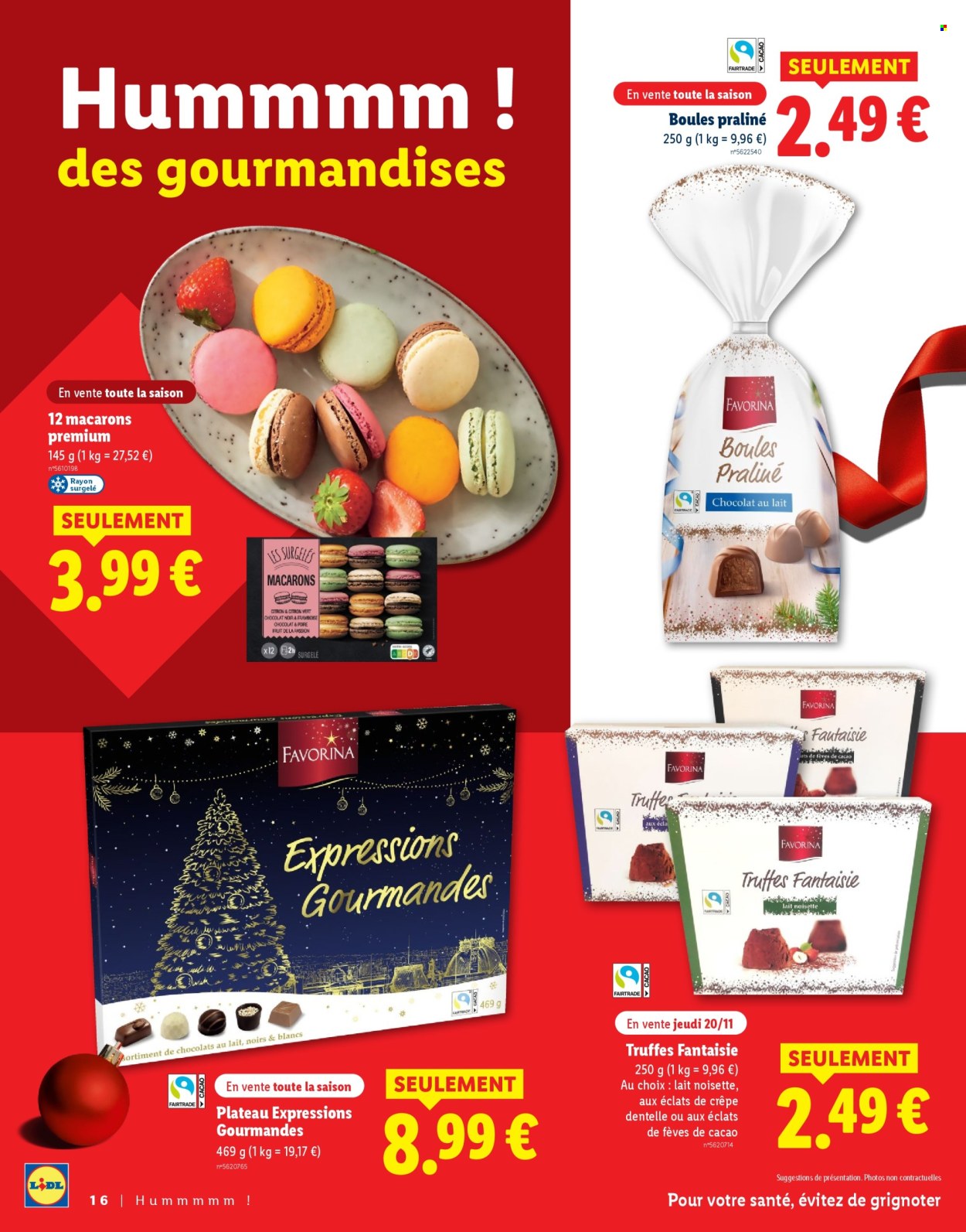 Catalogue Lidl. Page 16