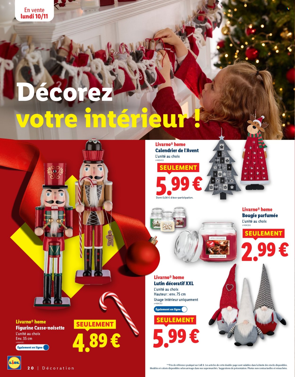 Catalogue Lidl. Page 20
