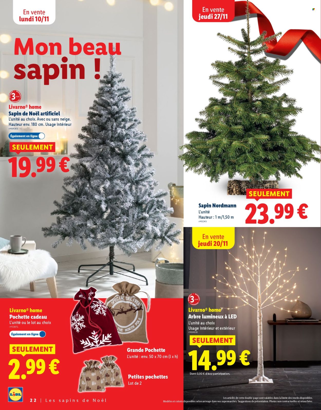 Catalogue Lidl. Page 22
