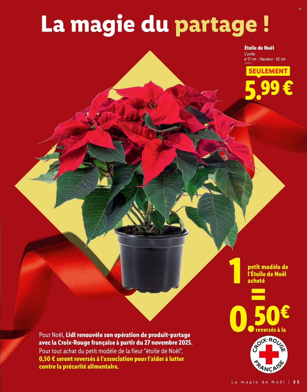 Catalogue Lidl. Page 23
