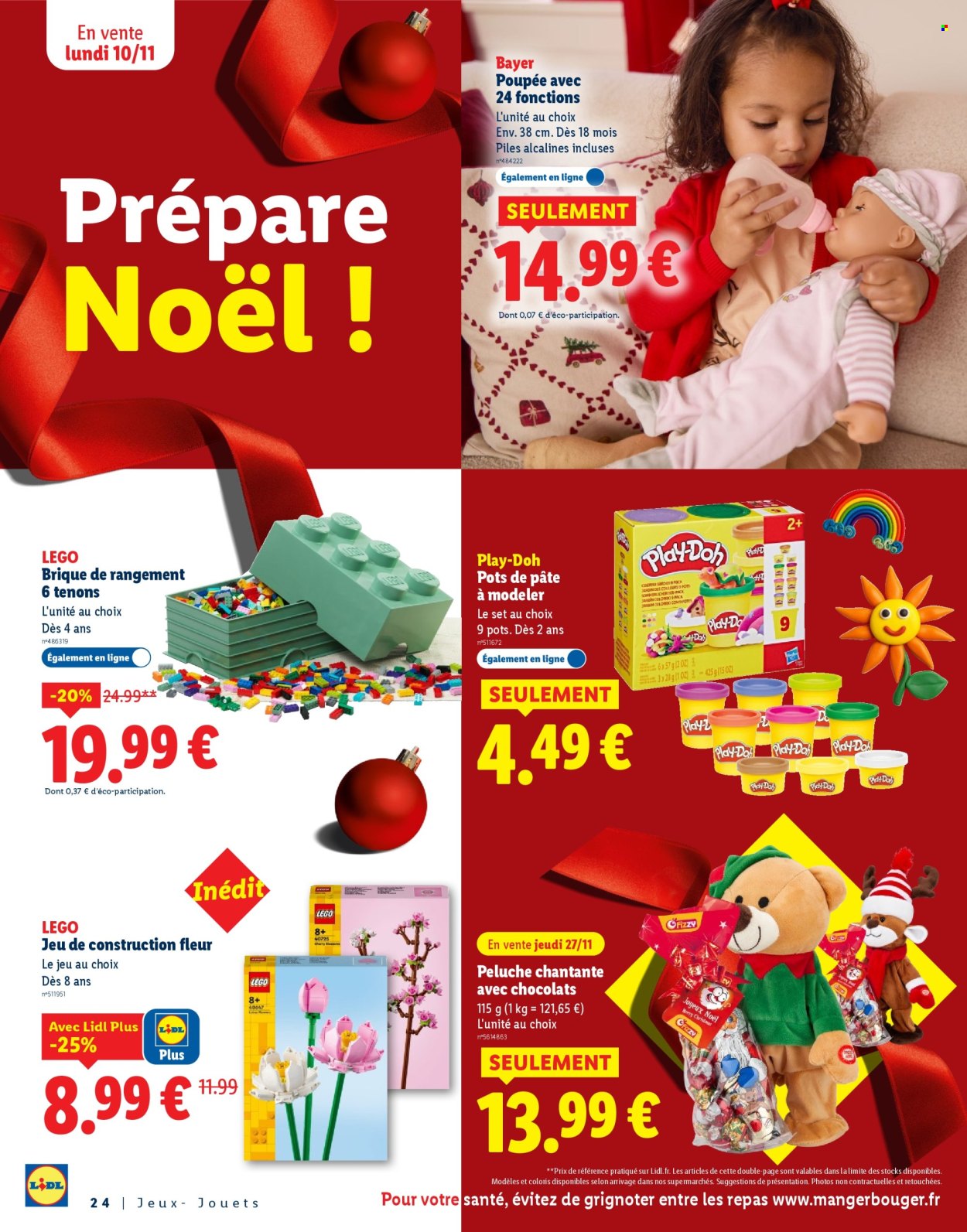 Catalogue Lidl. Page 24