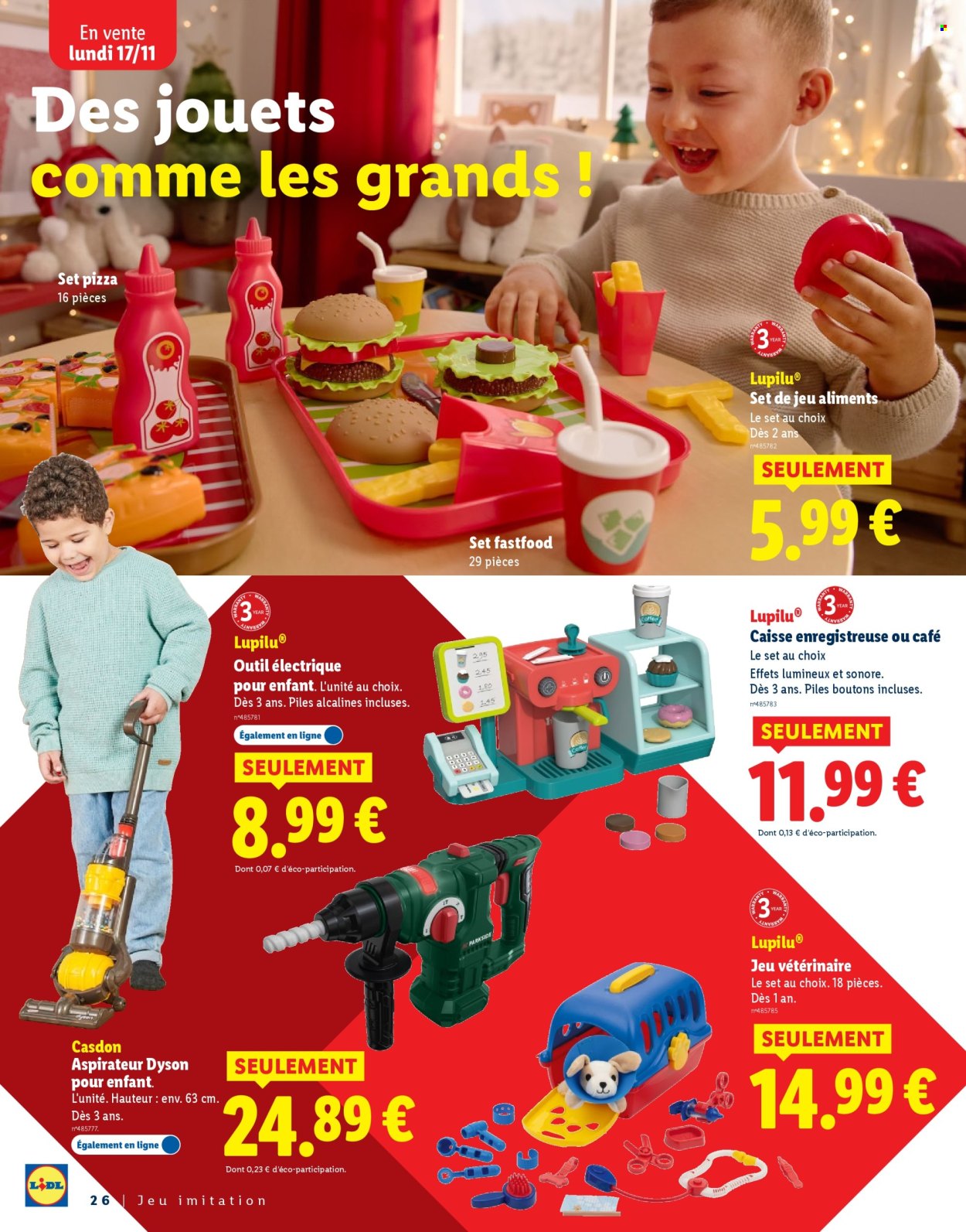 Catalogue Lidl. Page 26