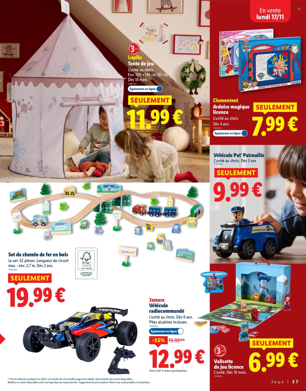 Catalogue Lidl. Page 27