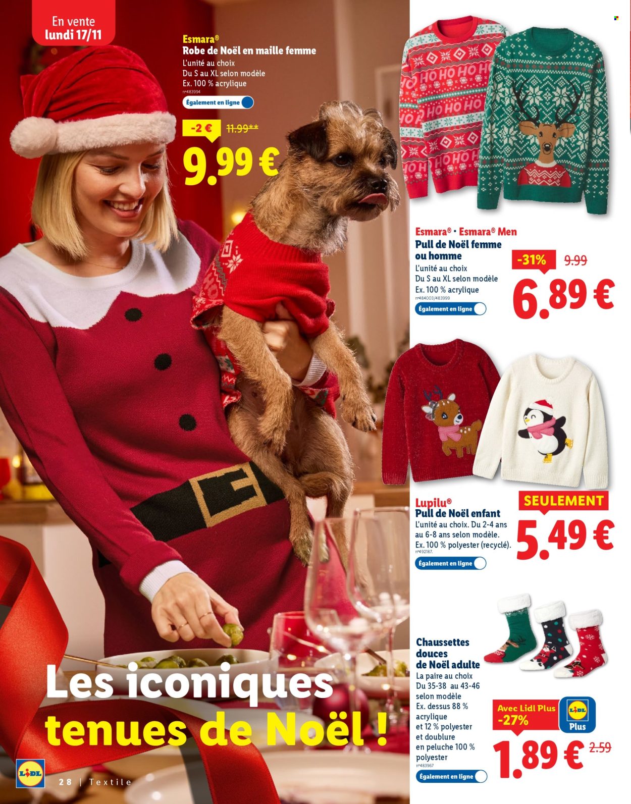 Catalogue Lidl. Page 28