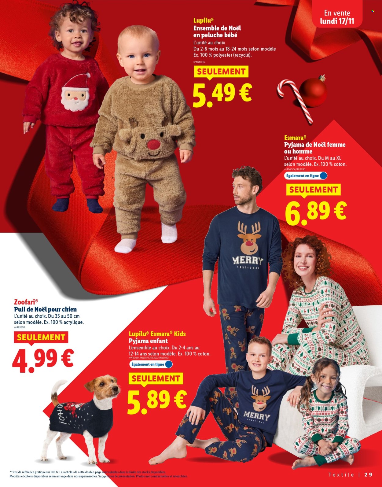 Catalogue Lidl. Page 29