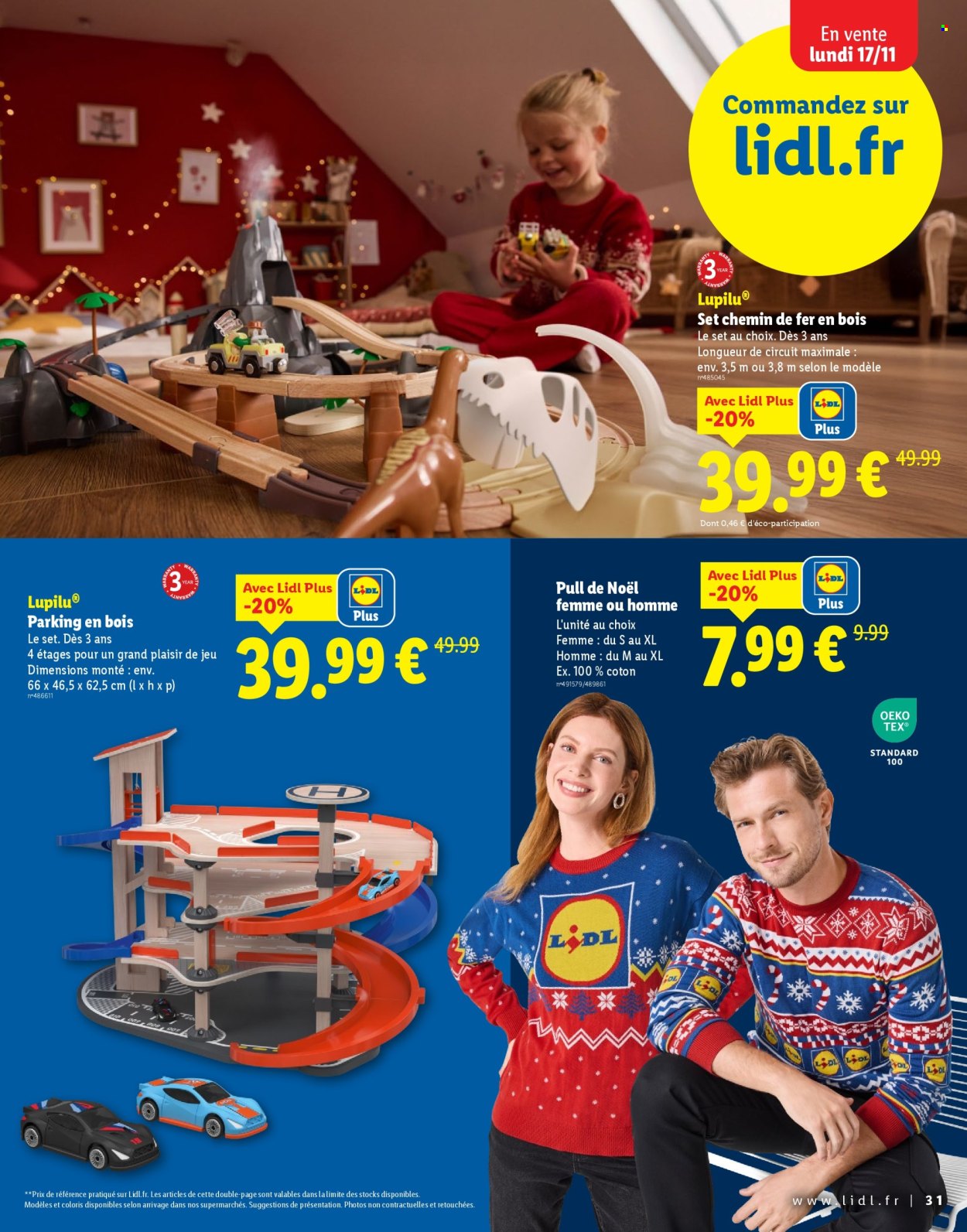 Catalogue Lidl. Page 31