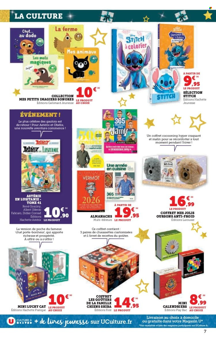 Catalogue SUPER U - 12/11/2025 - 24/12/2025. Page 7