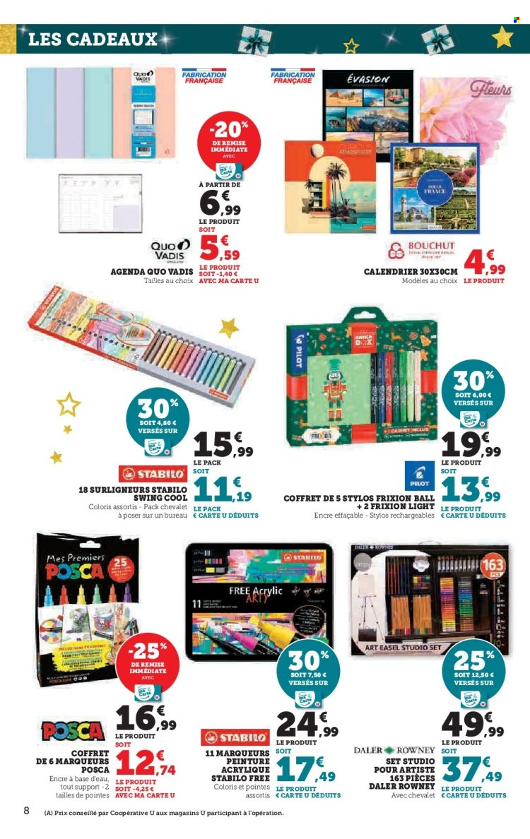 Catalogue SUPER U - 12/11/2025 - 24/12/2025. Page 8