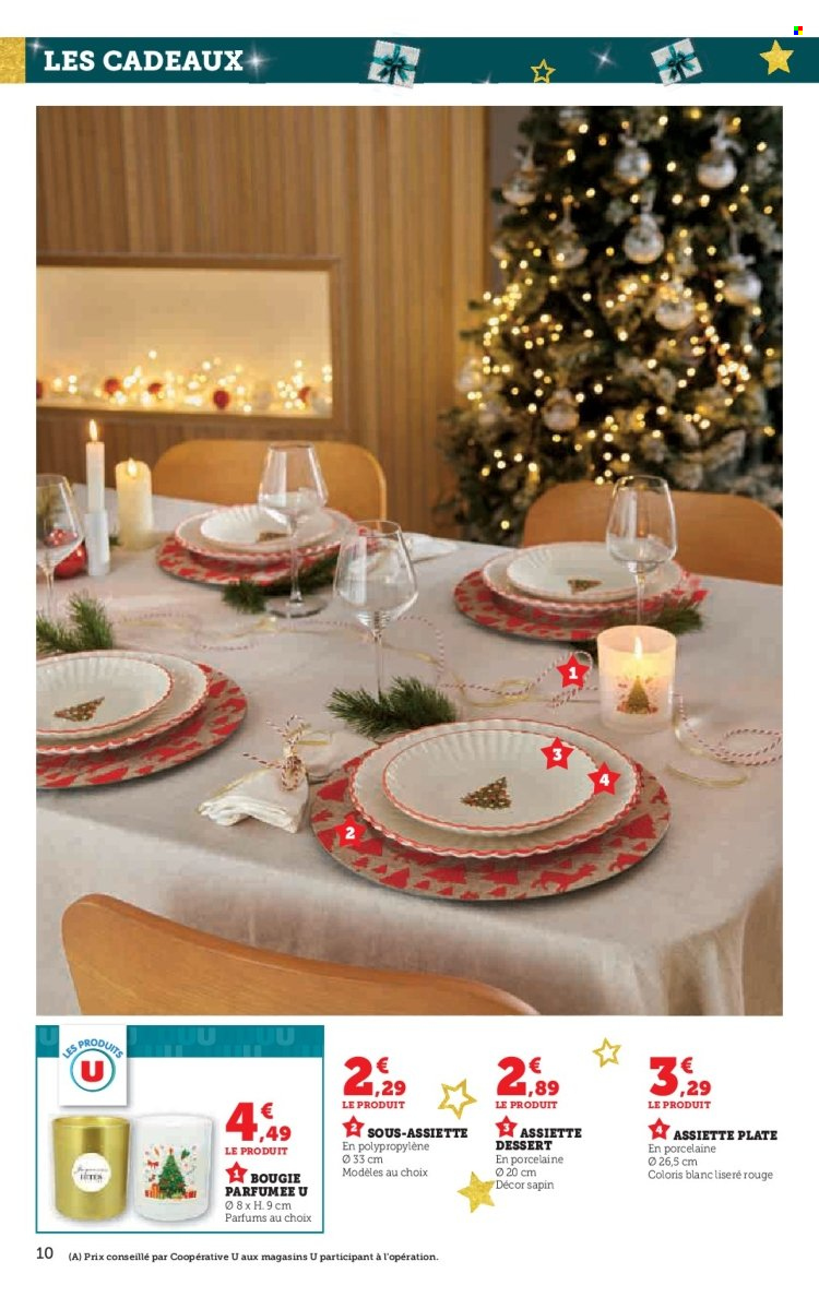 Catalogue SUPER U - 12/11/2025 - 24/12/2025. Page 10