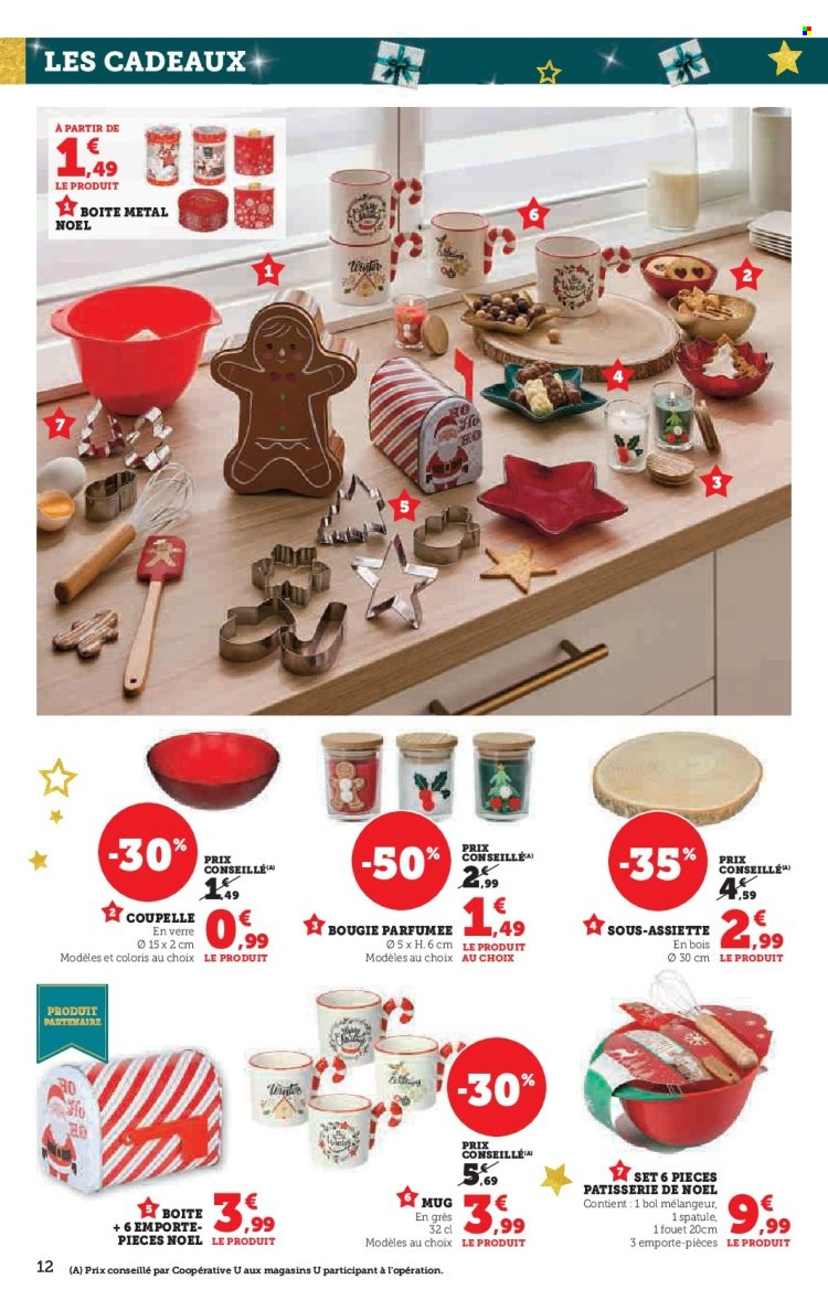 Catalogue SUPER U - 12/11/2025 - 24/12/2025. Page 12