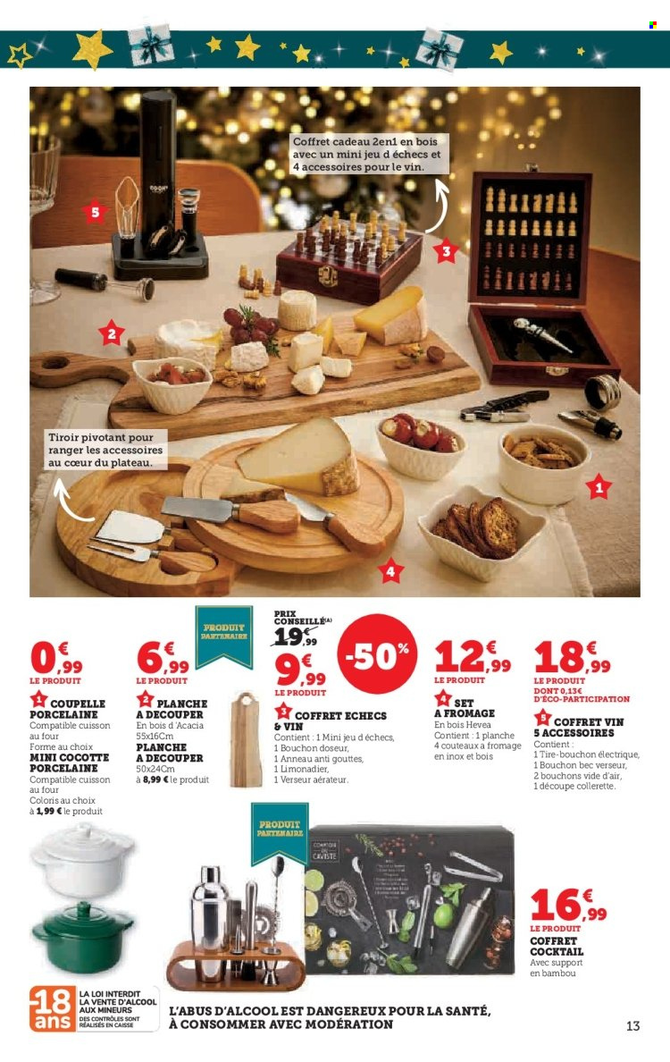 Catalogue SUPER U - 12/11/2025 - 24/12/2025. Page 13