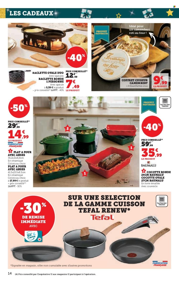 Catalogue SUPER U - 12/11/2025 - 24/12/2025. Page 14