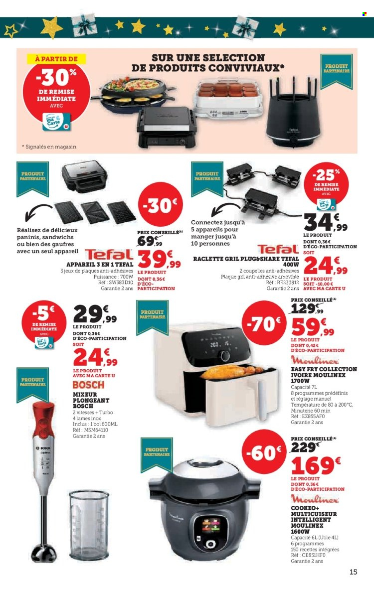 Catalogue SUPER U - 12/11/2025 - 24/12/2025. Page 15