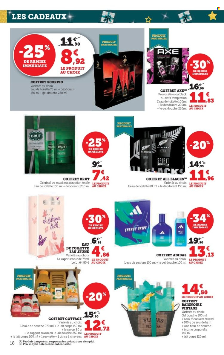 Catalogue SUPER U - 12/11/2025 - 24/12/2025. Page 18