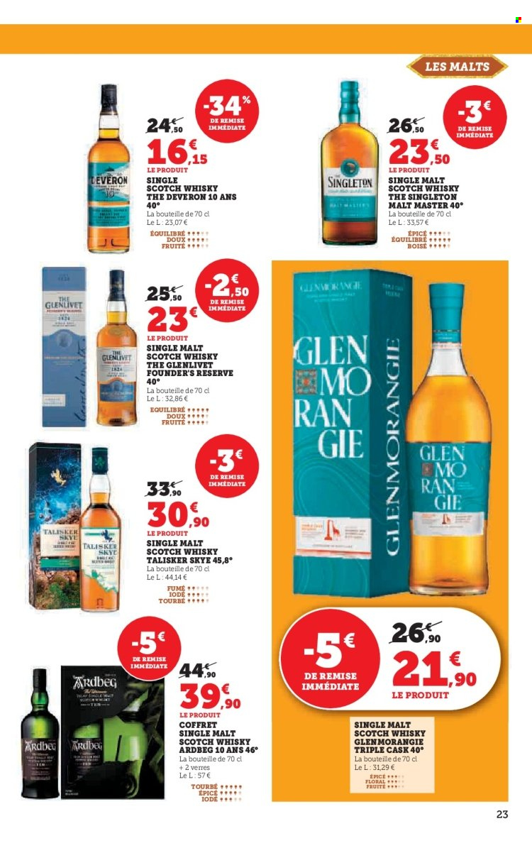 Catalogue SUPER U - 12/11/2025 - 24/12/2025. Page 23