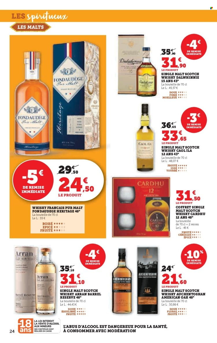 Catalogue SUPER U - 12/11/2025 - 24/12/2025. Page 24