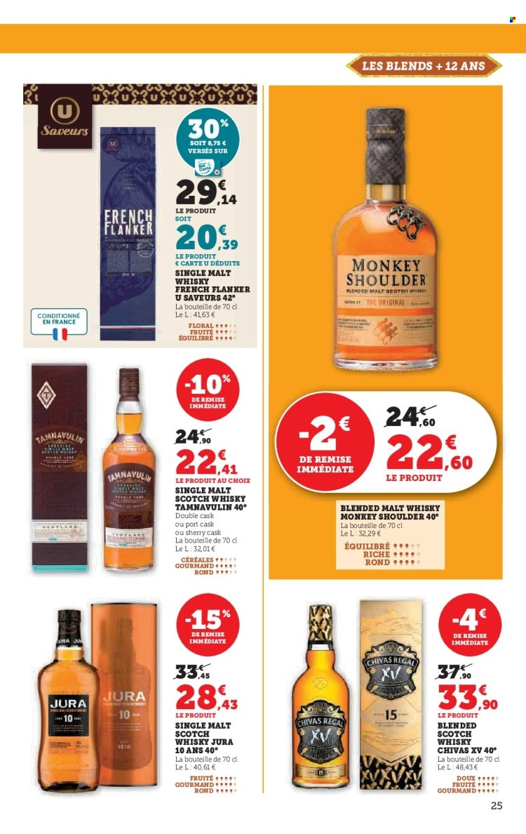Catalogue SUPER U - 12/11/2025 - 24/12/2025. Page 25