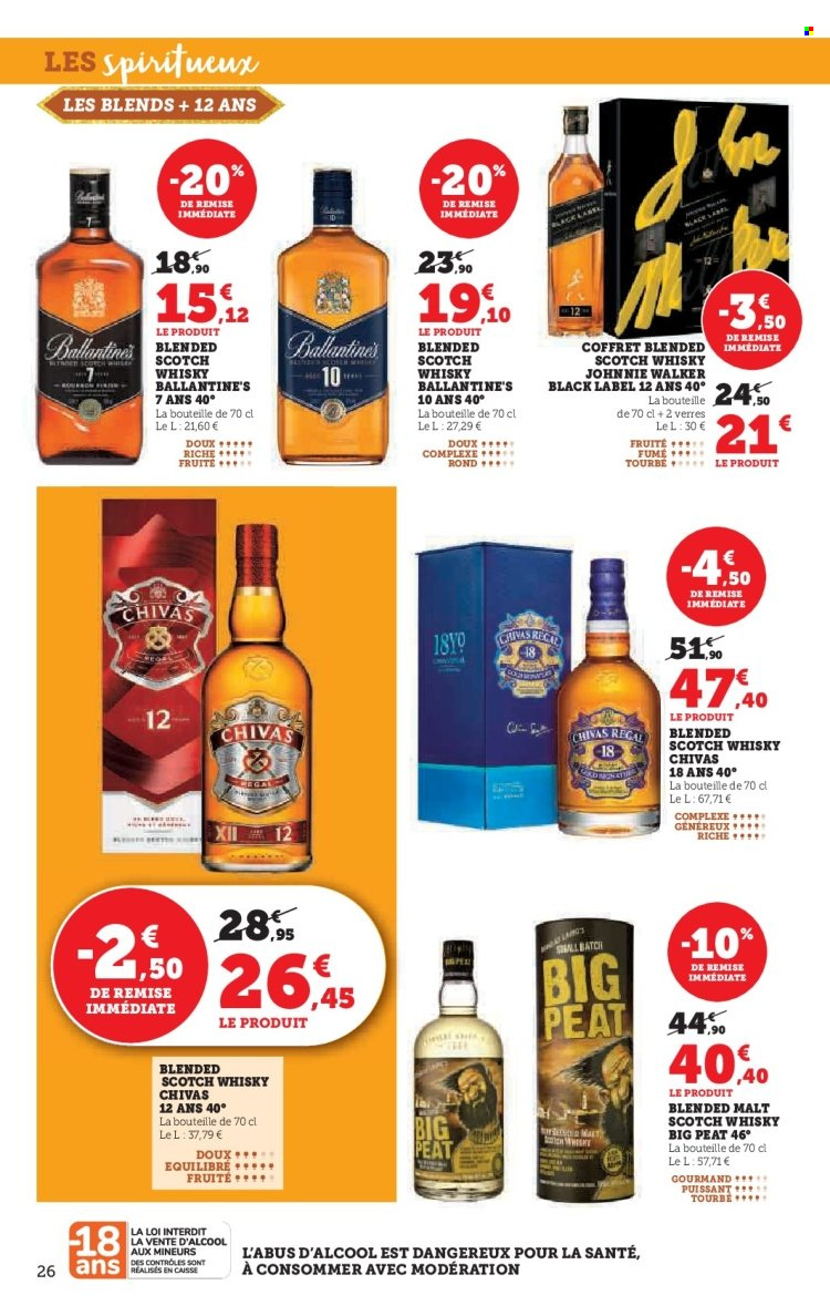 Catalogue SUPER U - 12/11/2025 - 24/12/2025. Page 26