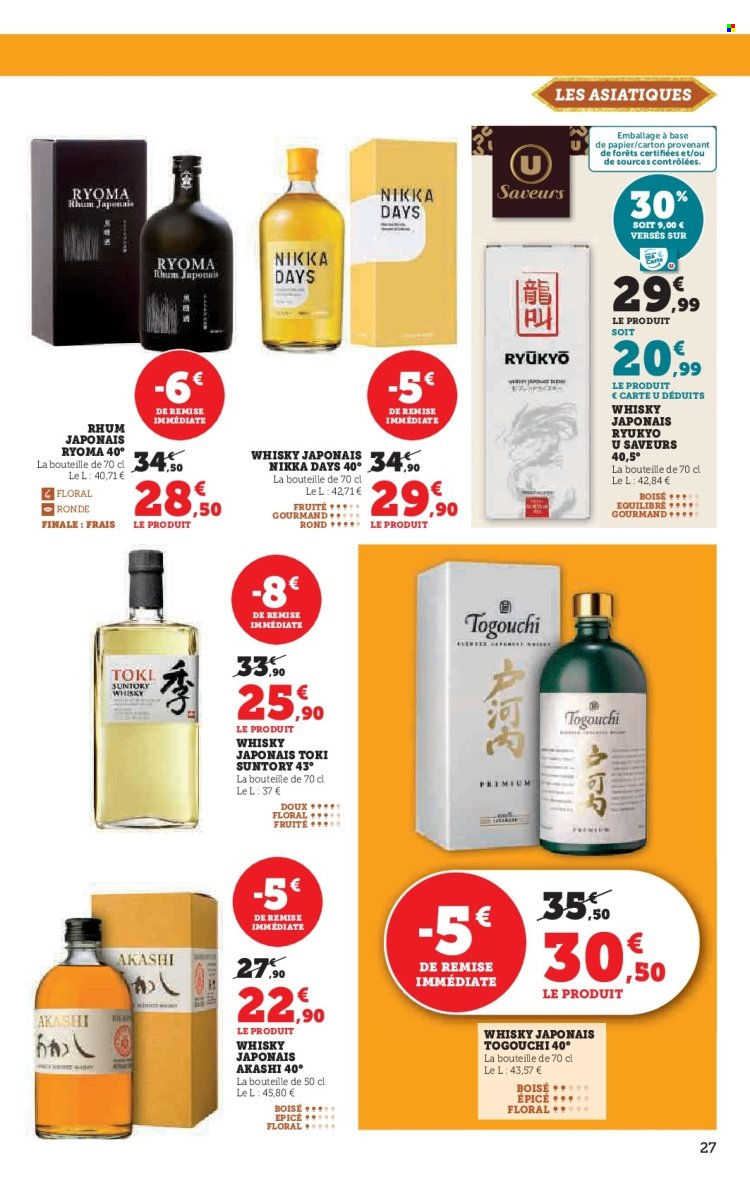 Catalogue SUPER U - 12/11/2025 - 24/12/2025. Page 27